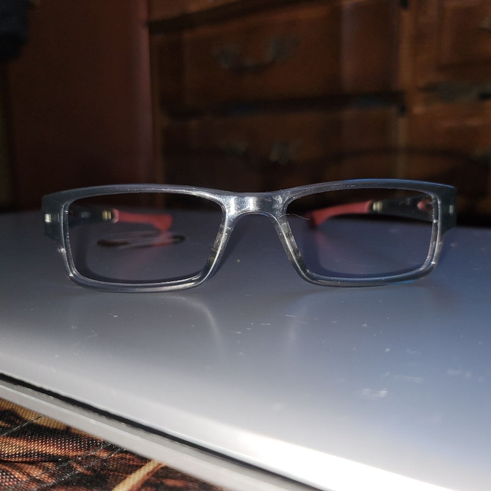 Oakley Airdrop eyeglasses clear frames (authentic oakleys)